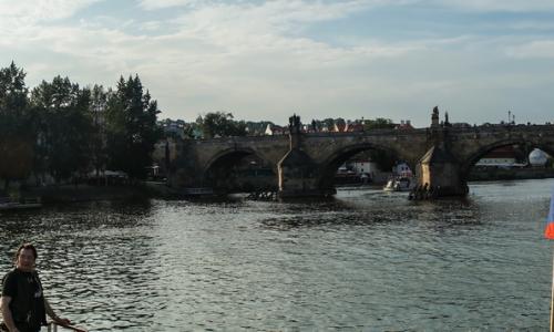 Пражские мосты. Сколько в Праге мостов? Манесов мост - возлюбленное место туристов