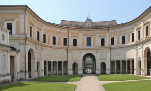 Дворцы и галереи рима, италия