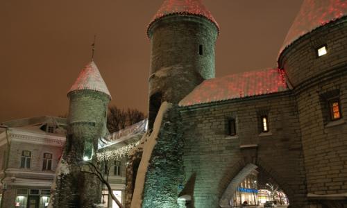 Рождественский Таллин или почему обязательно стоит приехать в Эстонию зимой!